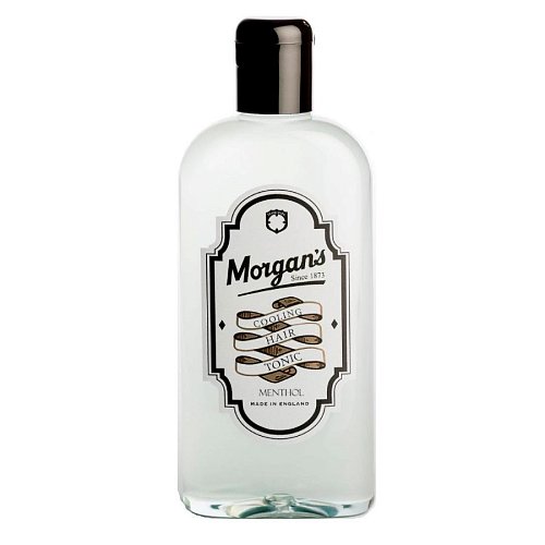 Охлаждающий тоник для волос - Morgan’s Cooling Hair Menthol Tonic 