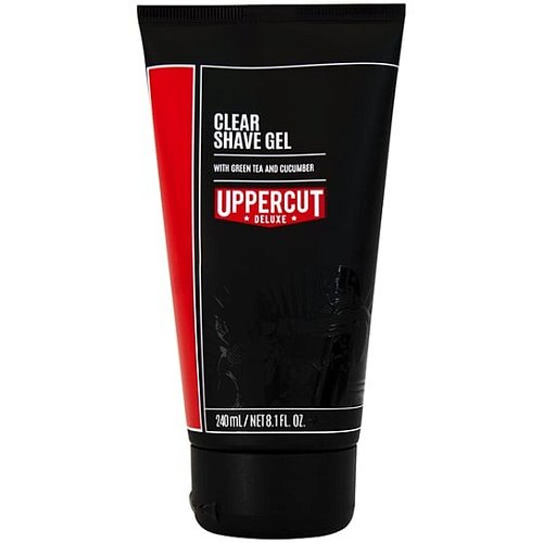 Гель для бритья - Uppercut Deluxe Shave Gel 