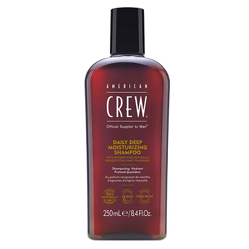 Ежедневный увлажняющий шампунь - American Crew Daily Deep Moisturizing Shampoo