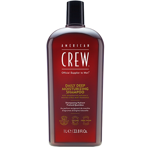 Ежедневный увлажняющий шампунь - American Crew Daily Deep Moisturizing Shampoo