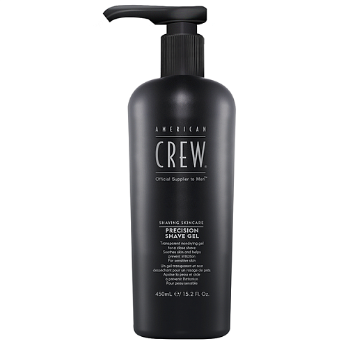 Освежающий гель для бритья - American Crew Precision Shave Gel