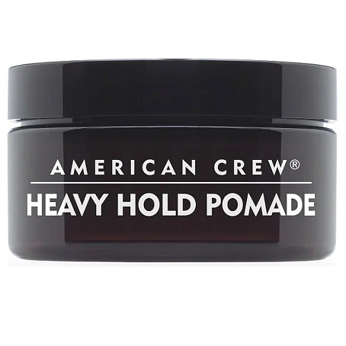 Помада экстра-сильной фиксации - American Crew Heavy Hold Pomade