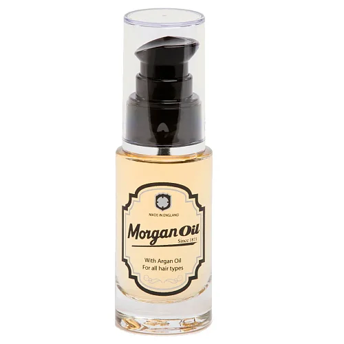 Масло для бороды - Morgan's Oil 